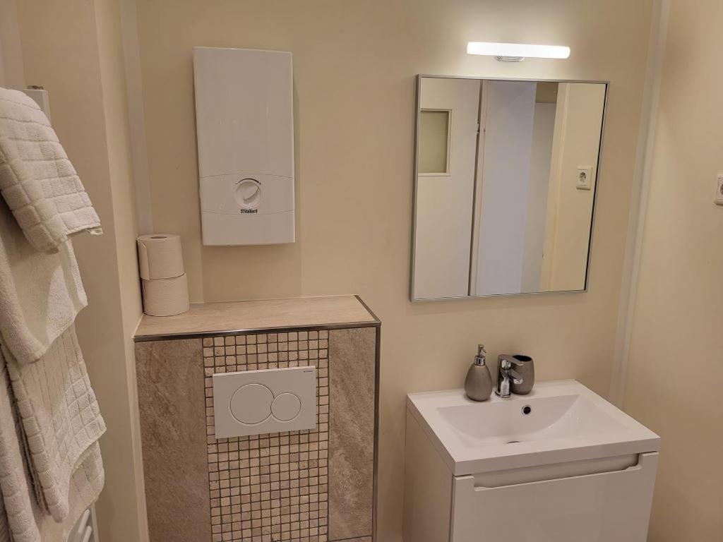 Design Apartment Naehe Duesseldorf Krefeld Ngoại thất bức ảnh