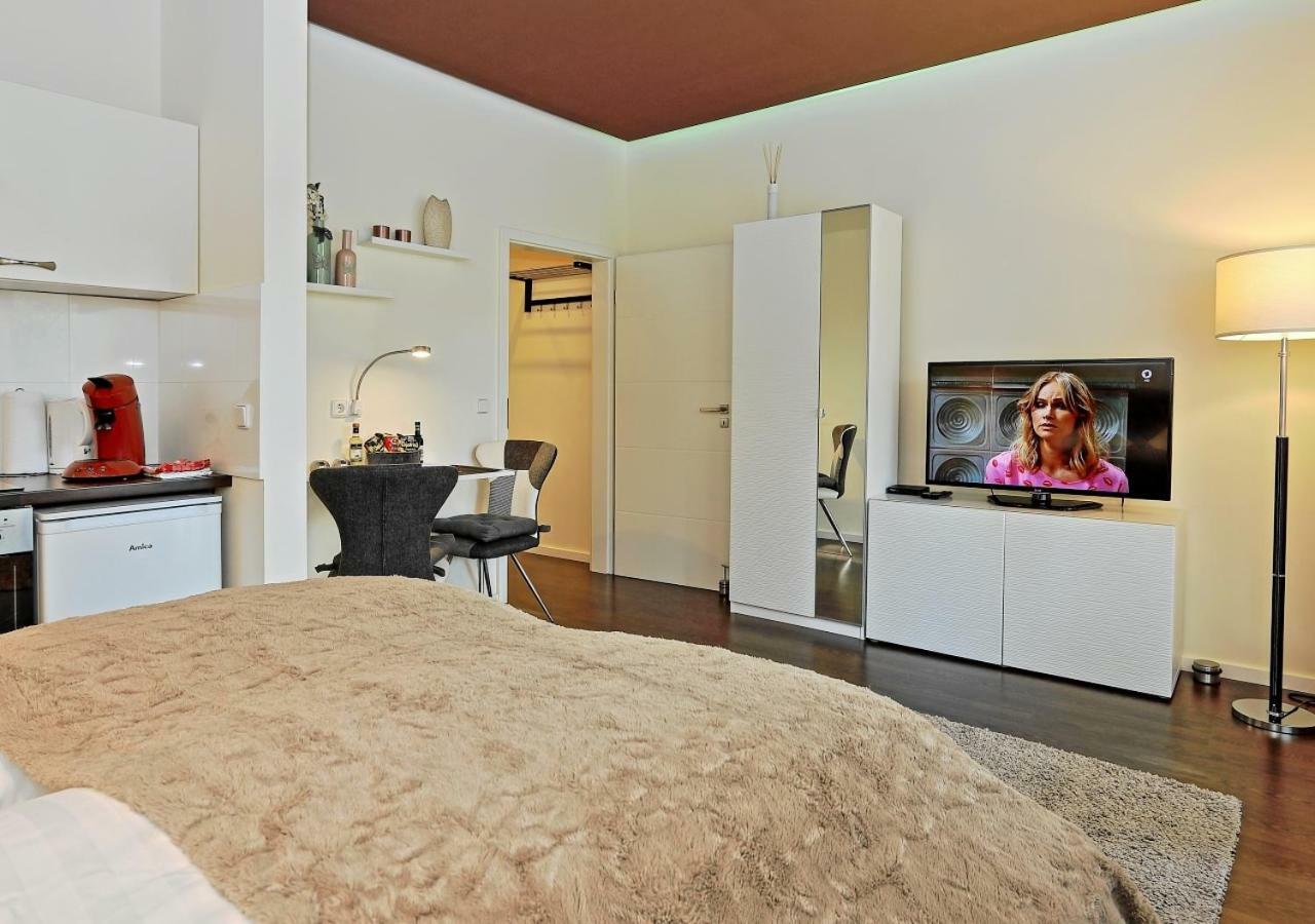 Design Apartment Naehe Duesseldorf Krefeld Ngoại thất bức ảnh