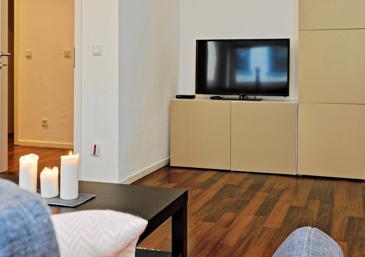 Design Apartment Naehe Duesseldorf Krefeld Ngoại thất bức ảnh