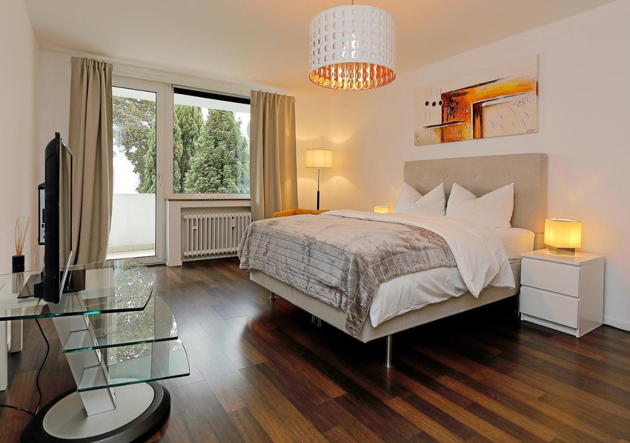 Design Apartment Naehe Duesseldorf Krefeld Ngoại thất bức ảnh
